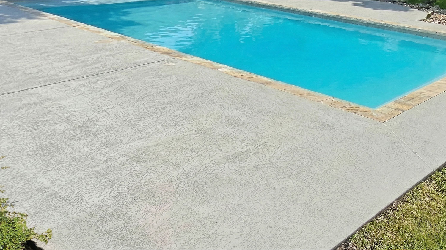 Why Pool Decks Get So Hot?
